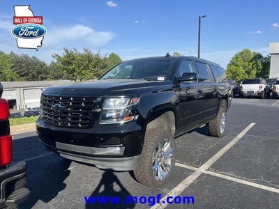 2020 Chevrolet Suburban 4X4 Premier 4DR SUV