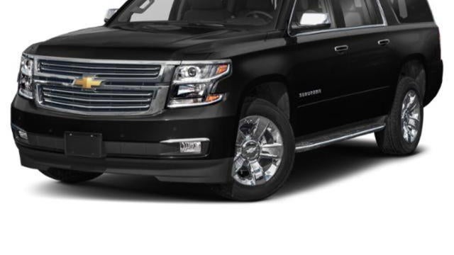 Preowned 2020 Chevrolet Suburban Premier for Sale