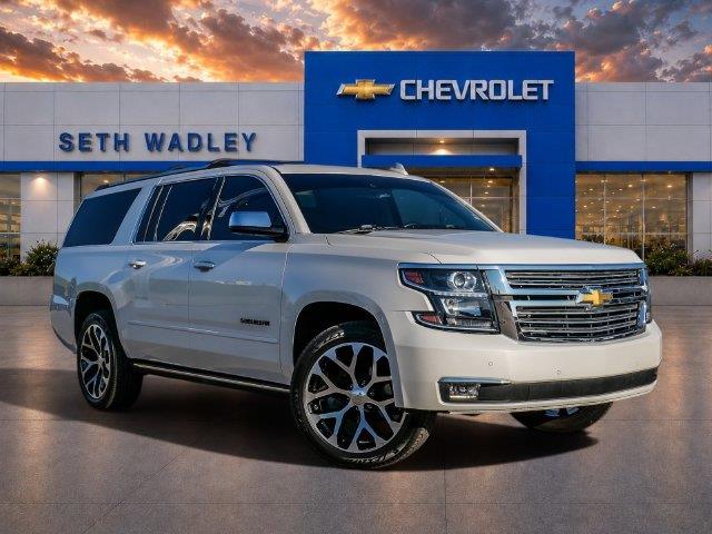 2020 Chevrolet Suburban