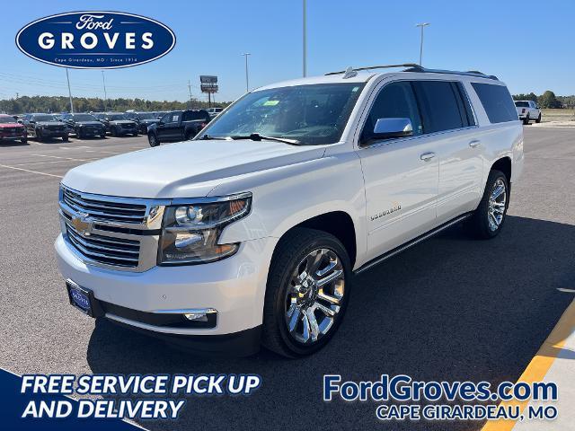 2020 Chevrolet Suburban