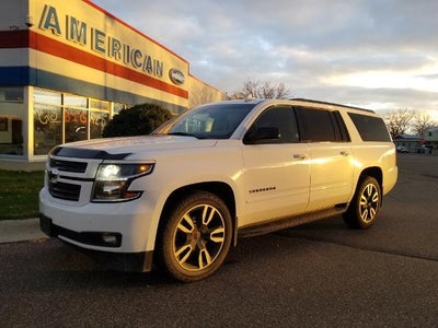 2019 Chevrolet Suburban 4X4 Premier 4DR SUV