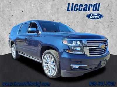 2019 Chevrolet Suburban 4X4 Premier 4DR SUV