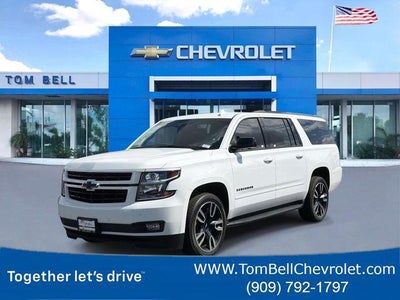2019 Chevrolet Suburban 4X4 Premier 4DR SUV