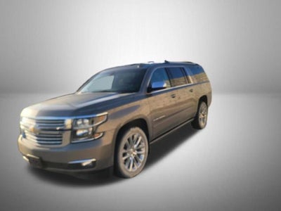 2019 Chevrolet Suburban 4X4 Premier 4DR SUV