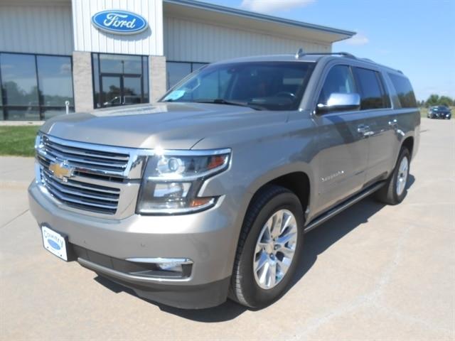 2019 Chevrolet Suburban