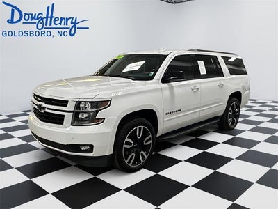 2020 Chevrolet Suburban 4X4 Premier 4DR SUV