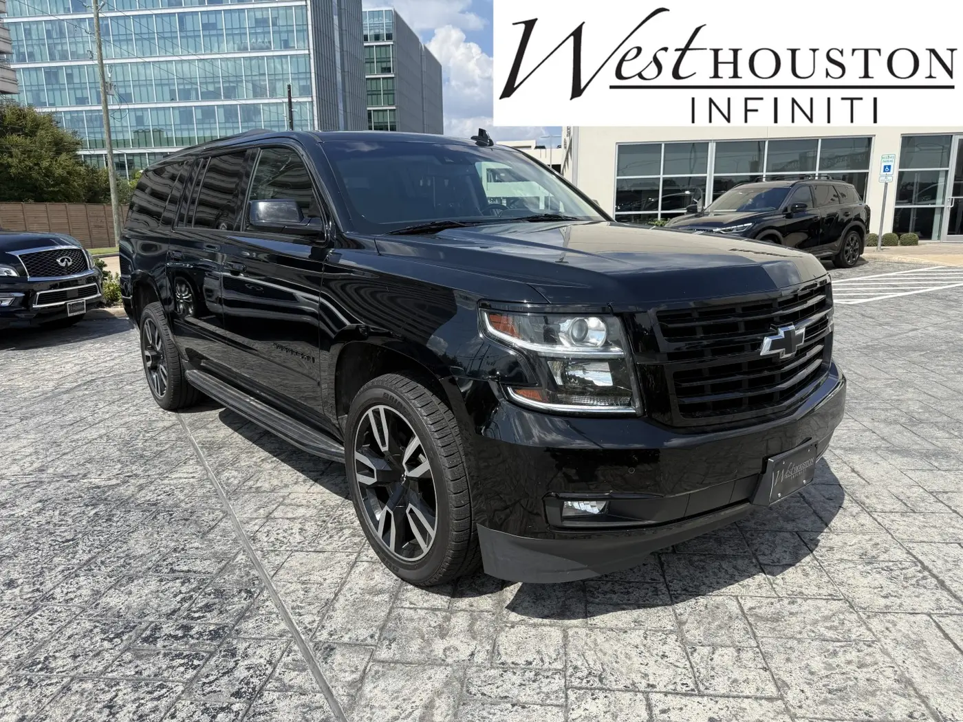 2019 Chevrolet Suburban - $29,750