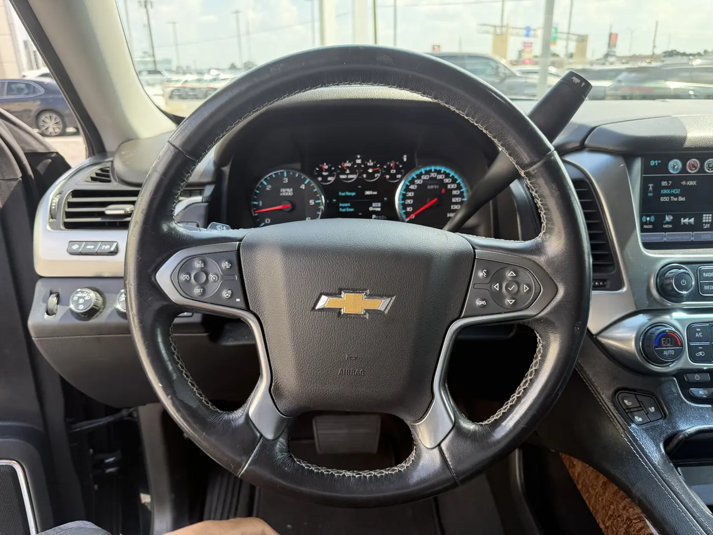 2019 Chevrolet Suburban - $29,750