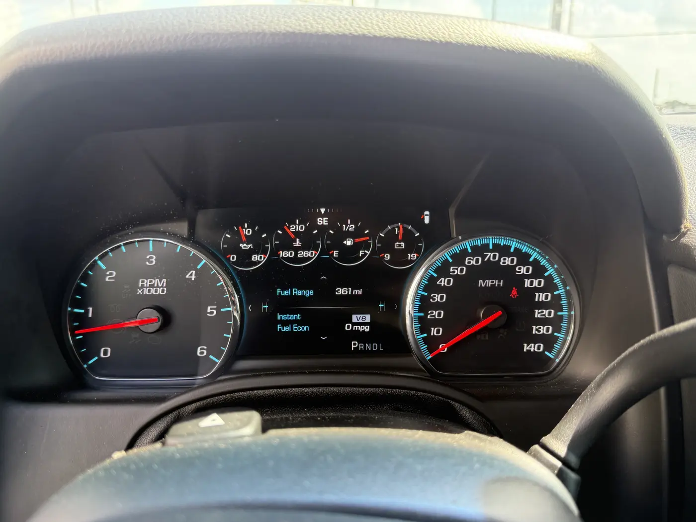 2019 Chevrolet Suburban - $29,750