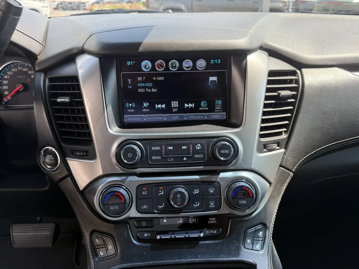 2019 Chevrolet Suburban - $29,750