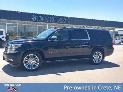 2020 Chevrolet Suburban 4X4 Premier 4DR SUV
