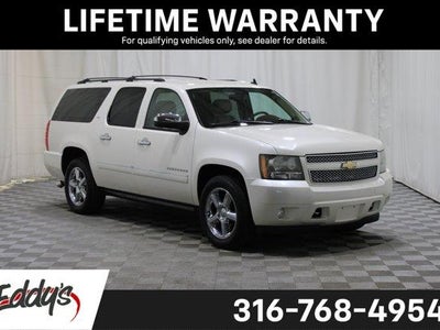 2011 Chevrolet Suburban 4X4 LTZ 4DR SUV