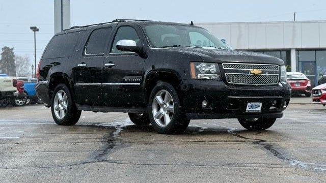 Preowned 2013 Chevrolet Suburban LTZ for Sale