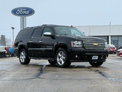 2013 Chevrolet Suburban 4X4 LTZ 4DR SUV