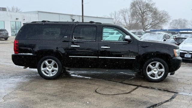 2013 Chevrolet Suburban LTZ
