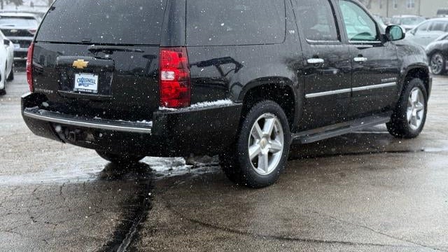 2013 Chevrolet Suburban LTZ