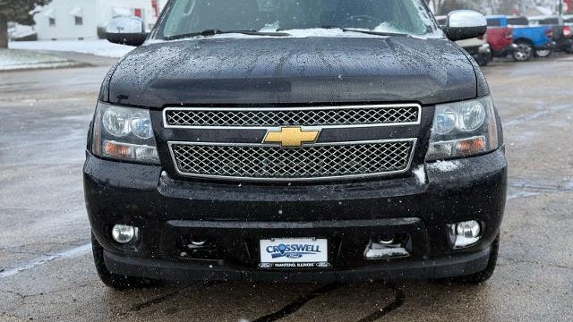 2013 Chevrolet Suburban LTZ