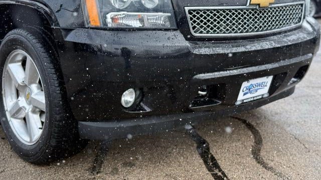 2013 Chevrolet Suburban LTZ