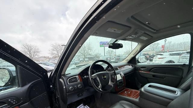 2013 Chevrolet Suburban LTZ