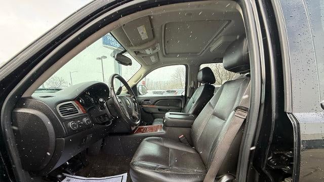 2013 Chevrolet Suburban LTZ