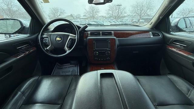 2013 Chevrolet Suburban LTZ