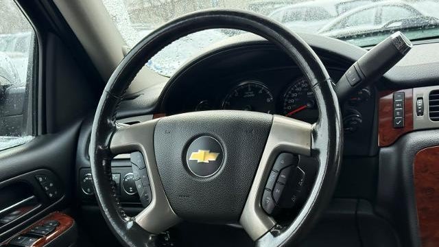 2013 Chevrolet Suburban LTZ