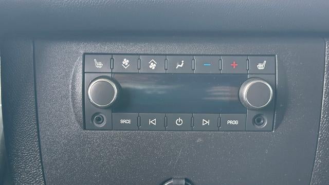 2013 Chevrolet Suburban LTZ