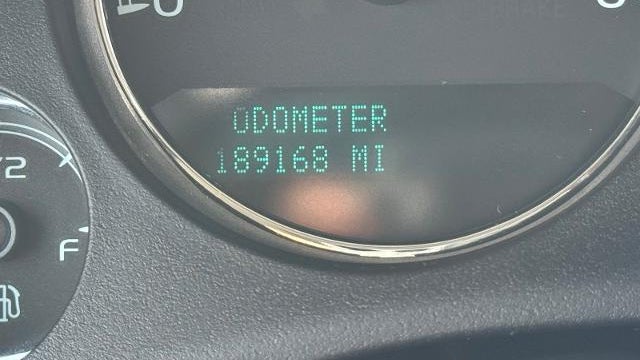 2013 Chevrolet Suburban LTZ