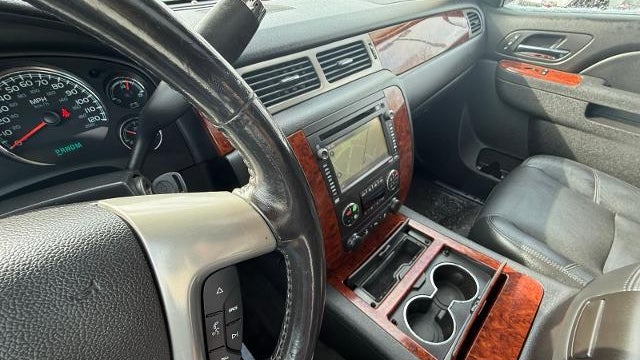 2013 Chevrolet Suburban LTZ
