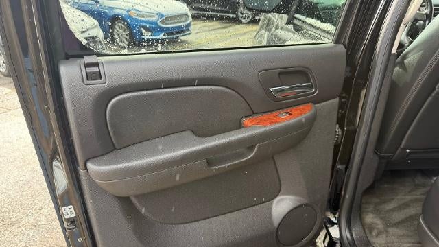 2013 Chevrolet Suburban LTZ