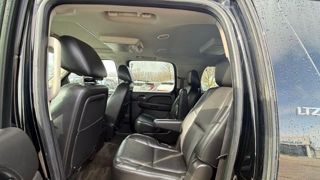2013 Chevrolet Suburban LTZ
