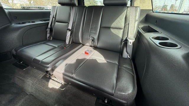 2013 Chevrolet Suburban LTZ