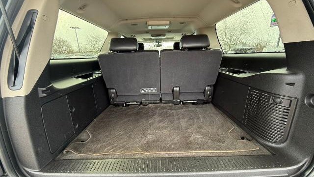 2013 Chevrolet Suburban LTZ