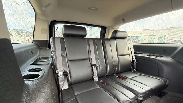 2013 Chevrolet Suburban LTZ