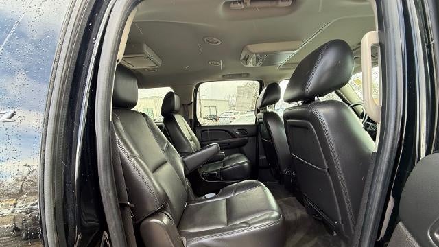 2013 Chevrolet Suburban LTZ