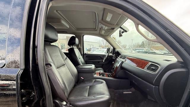 2013 Chevrolet Suburban LTZ
