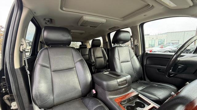 2013 Chevrolet Suburban LTZ