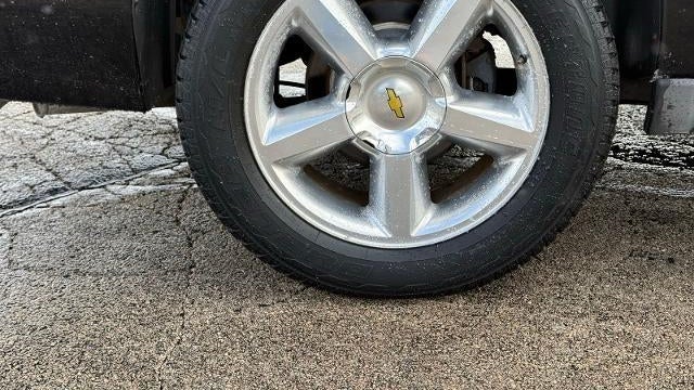 2013 Chevrolet Suburban LTZ