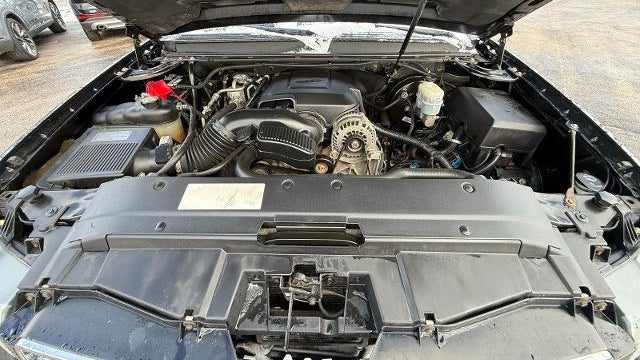 2013 Chevrolet Suburban LTZ