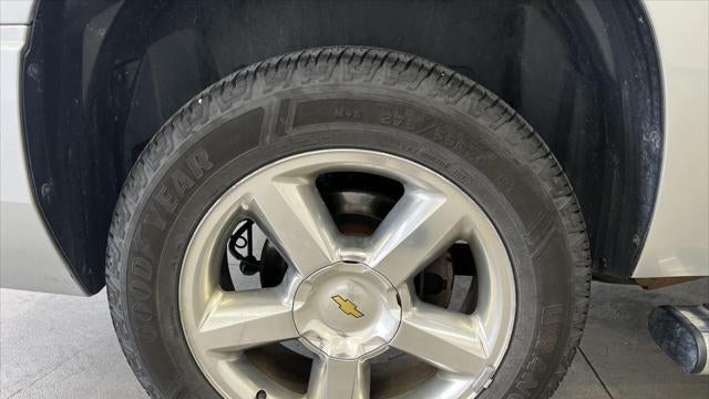 2013 Chevrolet Suburban LTZ