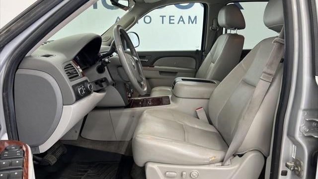 2013 Chevrolet Suburban LTZ