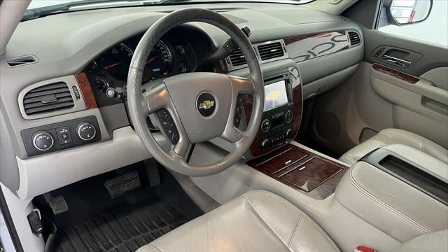 2013 Chevrolet Suburban LTZ