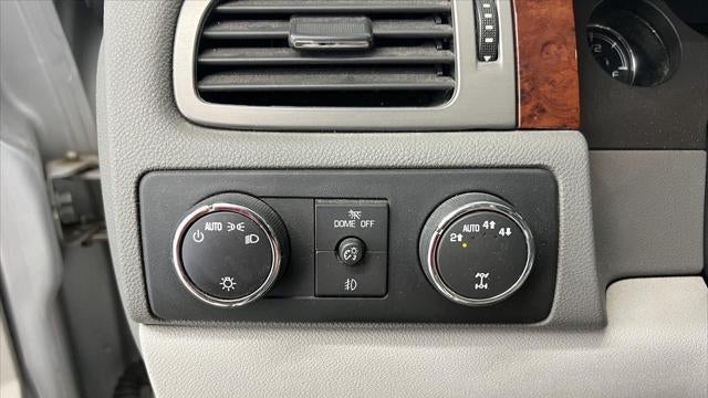 2013 Chevrolet Suburban LTZ