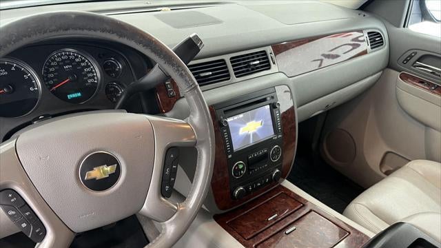 2013 Chevrolet Suburban LTZ