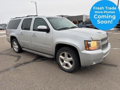 2013 Chevrolet Suburban 4X4 LTZ 4DR SUV
