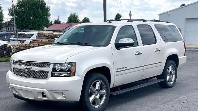 2013 Chevrolet Suburban LTZ
