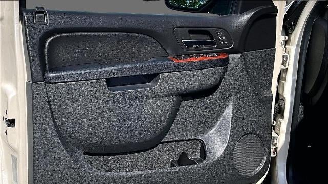 2013 Chevrolet Suburban LTZ