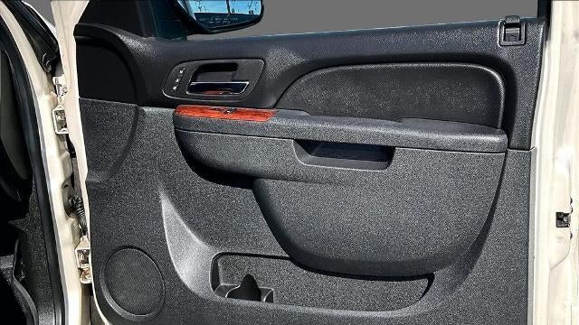 2013 Chevrolet Suburban LTZ