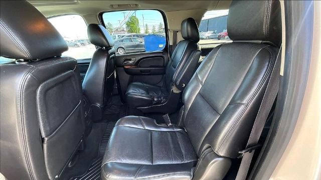 2013 Chevrolet Suburban LTZ