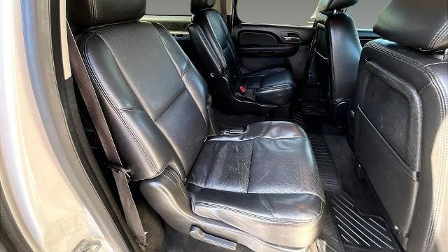2013 Chevrolet Suburban LTZ